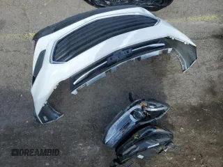 2022 Chevrolet Trax LT with VIN KL7CJPSM8NB539008, listed as a Copart auction lot 53315515 with 61,242 mi miles and Salvage title. Bid and sale history available at DreamBid. Image 15.