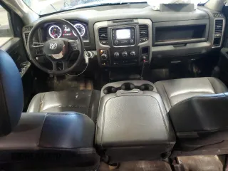 2022 Ram 1500 Express with VIN 1C6RR7FT7NS199803, listed as a Copart auction lot 88124875 with 50,207 mi miles and Salvage title. Bid and sale history available at DreamBid. Image 8.