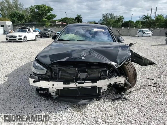 2024 Mercedes-Benz S 580e with VIN W1K6G6KB3RA264513, listed as a Copart auction lot 41341515 with 4,314 mi miles and Non Repairable. Bid and sale history available at DreamBid. Image 14.