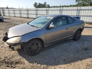 2005 Acura RSX with VIN JH4DC54875S006541, listed as a Copart auction lot 67569564 with 164,581 mi miles and Salvage Title. Bid and sale history available at carsss.com. Image 1.