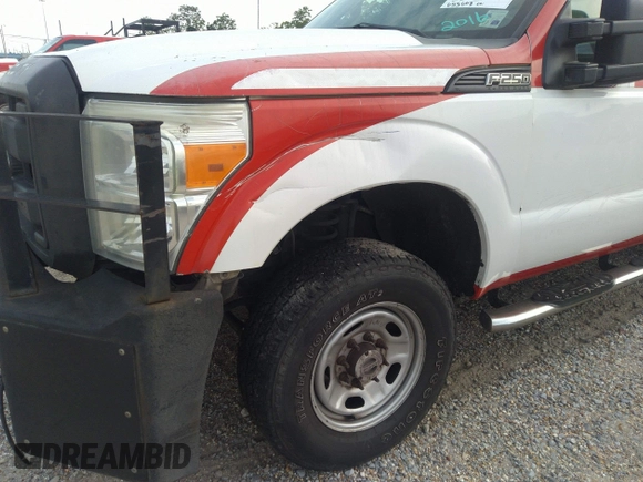 2016 Ford F-250 XL с VIN 1FD7X2B68GEC87412, выставлен на аукционе IAAI как лот 42014955 с пробегом 655 668 миль миль и . История ставок и продаж доступна на DreamBid. Изображение 6.