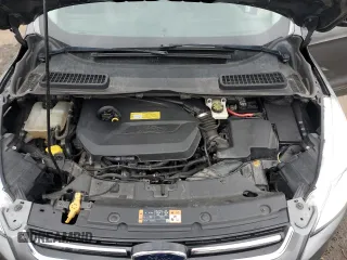 2014 Ford Escape SE with VIN 1FMCU9GX4EUA83808, listed as a Copart auction lot 86821174 with 112,853 mi miles and Clean title. Bid and sale history available at DreamBid. Image 12.