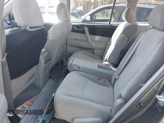 2012 Toyota Highlander with VIN 5TDBK3EH7CS166357, listed as a IAAI auction lot 41928311 with 112,146 mi miles and . Bid and sale history available at DreamBid. Image 8.