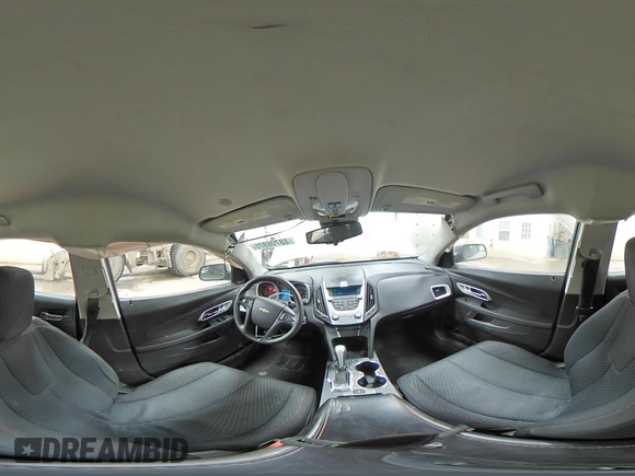 2013 Chevrolet Equinox LS with VIN 2GNALBEK1D1270003, listed as a Copart auction lot 88706975 with 125,648 mi miles and Clean Title. Bid and sale history available at carsss.com. Image 14.
