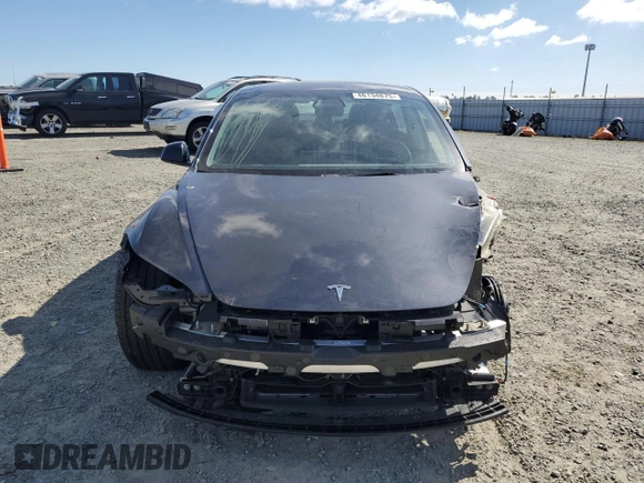 2024 Tesla Model 3 z VIN 5YJ3E1EA8RF741761, wystawiony jako Copart lot #46134875 z przebiegiem 15 537 mil mil oraz Szkoda całkowita • Salvage title. Historia ofert i sprzedaży dostępna na DreamBid. Obrazek 5.
