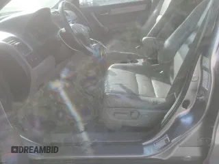 2008 Honda CR-V EX-L with VIN JHLRE48758C075520, listed as a Copart auction lot 77112634 with 164,489 mi miles and Salvage Title. Bid and sale history available at carsss.com. Image 7.