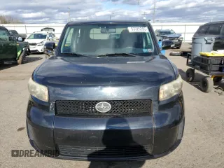 2010 Scion xB with VIN JTLZE4FE2A1117730, listed as a Copart auction lot 53326205 with 114,752 mi miles and Salvage Title. Bid and sale history available at carsss.com. Image 5.