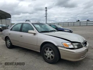 2000 Toyota Camry CE with VIN 4T1BG22K1YU621861, listed as a Copart auction lot 51611275 with 153,153 mi miles and Salvage Title. Bid and sale history available at carsss.com. Image 4.