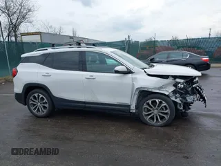 2020 GMC Terrain SLT с VIN 3GKALVEX2LL131196, выставлен на аукционе IAAI как лот 41651866 с пробегом 27 686 миль миль и . История ставок и продаж доступна на DreamBid. Изображение 12.