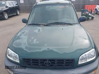 1998 Toyota RAV4 with VIN JT3GP10V5W0026814, listed as a IAAI auction lot 42003456 with 196,842 mi miles and . Bid and sale history available at DreamBid. Image 6.
