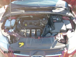 2013 Ford Focus SE with VIN 1FADP3F27DL150124, listed as a IAAI auction lot 41824159 with 145,693 mi miles. Bid and sale history available at carsss.com. Image 10.