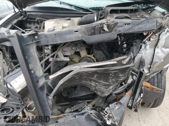 2006 GMC Savana Cargo Van with VIN 1GTEG15X861118619, listed as a Copart auction lot 82440064 with 0 mi miles and Salvage Title. Bid and sale history available at carsss.com. Image 13.