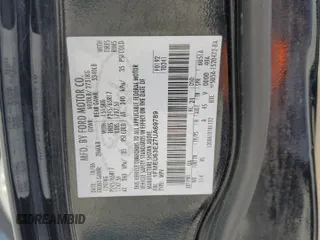 2007 Ford Explorer XLT with VIN 1FMEU63E27UA69789, listed as a Copart auction lot 54572795 with 203,686 mi miles and Salvage title. Bid and sale history available at DreamBid. Image 14.
