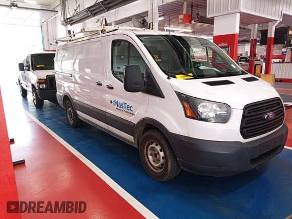 2015 Ford Transit Cargo with VIN 1FTNE1YM4FKA87516, listed as a IAAI auction lot 42901216 with 269,921 mi miles and . Bid and sale history available at DreamBid. Image 20.