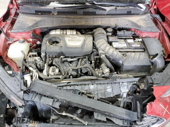 2018 Hyundai Kona Limited with VIN KM8K33A53JU099558, listed as a Copart auction lot 45492725 with 115,298 mi miles and Salvage Title. Bid and sale history available at carsss.com. Image 12.