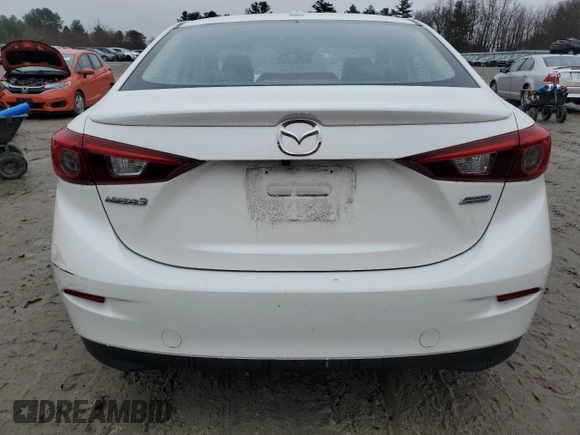2014 Mazda 3 S Grand Touring with VIN JM1BM1W37E1146840, listed as a Copart auction lot 51923205 with 152,968 mi miles and Clean Title. Bid and sale history available at DreamBid. Image 6.