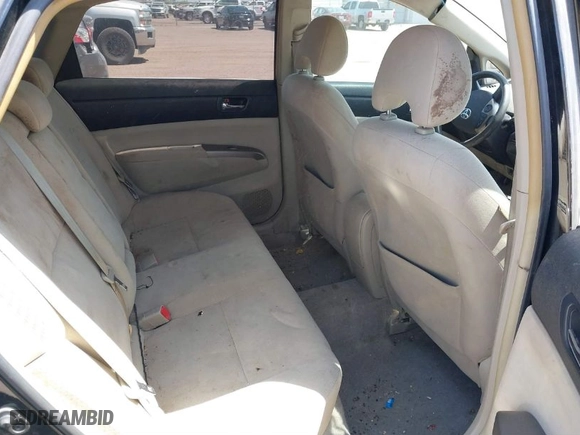 2007 Toyota Prius with VIN JTDKB20U373244848, listed as a IAAI auction lot 41825901 with 1 mi miles. Bid and sale history available at carsss.com. Image 8.