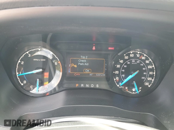 2019 Ford Ranger XL with VIN 1FTER1EH4KLA85216, listed as a Copart auction lot 58853545 with 63,912 mi miles and Non repairable. Bid and sale history available at DreamBid. Image 9.
