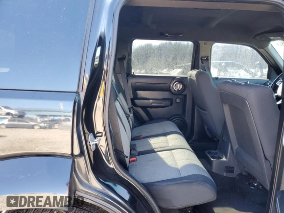 2007 Dodge Nitro SLT with VIN 1D8GU58K57W733434, listed as a Copart auction lot 41758595 with 211,545 mi miles and Clean Title. Bid and sale history available at DreamBid. Image 12.