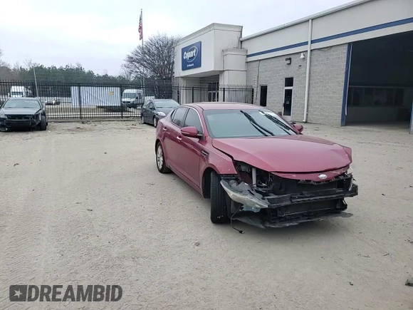 2012 Kia Optima LX with VIN 5XXGM4A73CG078569, listed as a Copart auction lot 49129255 with 157,892 mi miles and Salvage Title. Bid and sale history available at carsss.com. Image 11.