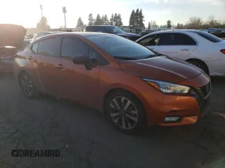 2020 Nissan Versa SR z VIN 3N1CN8FV0LL838877, wystawiony jako Copart lot #41762415 z przebiegiem 65 242 mil mil oraz Szkoda całkowita • Salvage title. Historia ofert i sprzedaży dostępna na DreamBid. Obrazek 4.
