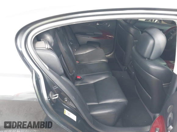 2011 Lexus GS 350 with VIN JTHBE1KS1B0051443, listed as a IAAI auction lot 42040944 with 126,521 mi miles and . Bid and sale history available at DreamBid. Image 8.