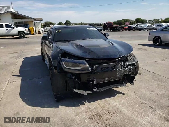 2019 Chevrolet Camaro ZL1 with VIN 1G1FK1R68K0138432, listed as a Copart auction lot 62935543 with 49,929 mi miles. Bid and sale history available at carsss.com. Image 11.