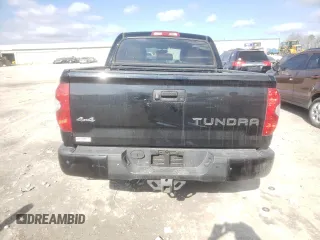 2016 Toyota Tundra 4WD Truck Platinum with VIN 5TFAW5F12GX561673, listed as a Copart auction lot 43635335 with 118,595 mi miles and Salvage Title. Bid and sale history available at carsss.com. Image 6.