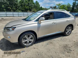 2015 Lexus RX 350 с VIN 2T2ZK1BA0FC207396, выставлен на аукционе Copart как лот 65458815 с пробегом 74 443 миль миль и Списание • Salvage title. История ставок и продаж доступна на DreamBid. Изображение 1.