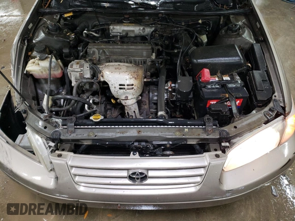 1999 Toyota Camry LE с VIN 4T1BG22K4XU469265, выставлен на аукционе Copart как лот 80112794 с пробегом 184 782 миль миль и Списание • Salvage title. История ставок и продаж доступна на DreamBid. Изображение 11.