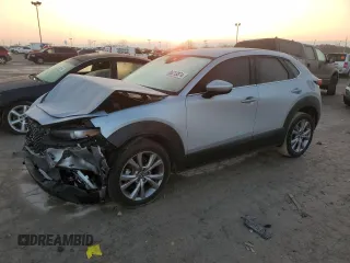 2021 Mazda CX-30 Select z VIN 3MVDMBBLXMM259511, wystawiony jako Copart lot #86313874 z przebiegiem 78 944 mil mil oraz Szkoda całkowita • Salvage title. Historia ofert i sprzedaży dostępna na DreamBid. Obrazek 1.