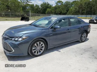 2021 Toyota Avalon Hybrid XLE z VIN 4T1AA1AB8MU007487, wystawiony jako Copart lot #57241445 z przebiegiem 63 154 mil mil oraz Nie do naprawy • Non repairable. Historia ofert i sprzedaży dostępna na DreamBid. Obrazek 1.