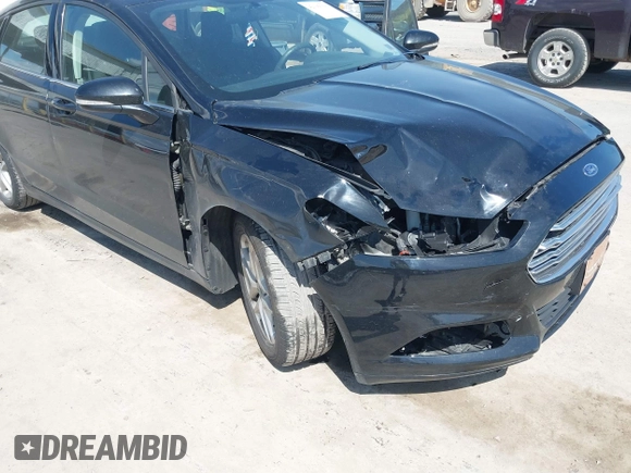 2016 Ford Fusion SE with VIN 3FA6P0H72GR402271, listed as a IAAI auction lot 42109160 with 144,295 mi miles and . Bid and sale history available at carsss.com. Image 6.
