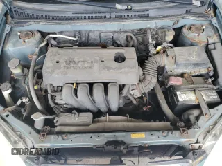 2005 Toyota Corolla CE с VIN 2T1BR32EX5C555088, выставлен на аукционе Copart как лот 61048485 с пробегом 222 554 миль миль и Чистый • Clean title. История ставок и продаж доступна на DreamBid. Изображение 11.