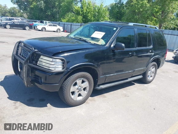 2004 Ford Explorer with VIN 1FMDU75K84UC06508, listed as a IAAI auction lot 42409986 with 208,924 mi miles and . Bid and sale history available at DreamBid. Image 2.