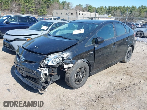 2015 Toyota Prius Four z VIN JTDKN3DU5F0434254, wystawiony jako IAAI lot #42070019 z przebiegiem 134 790 mil mil oraz . Historia ofert i sprzedaży dostępna na DreamBid. Obrazek 17.