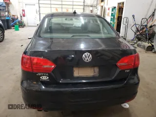 2012 Volkswagen Jetta TDI w/Premium with VIN 3VWLL7AJ7CM328048, listed as a Copart auction lot 54978425 with 148,927 mi miles and Non repairable. Bid and sale history available at DreamBid. Image 6.