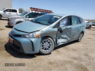2017 Toyota Prius Two z VIN JTDZN3EU7HJ067805, wystawiony jako Copart lot #54764435 z przebiegiem 71 028 mil mil oraz Szkoda całkowita • Salvage title. Historia ofert i sprzedaży dostępna na DreamBid. Obrazek 1.