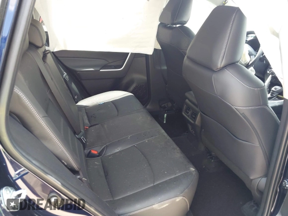 2024 Toyota RAV4 XLE Premium with VIN 2T3C1RFV9RW344842, listed as a IAAI auction lot 42374823 with 3,957 mi miles and . Bid and sale history available at DreamBid. Image 8.