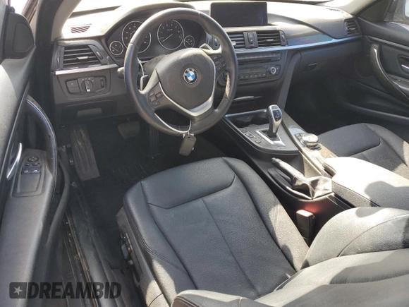 2015 BMW 4 Series 428i with VIN WBA3N7C58FK224819, listed as a Copart auction lot 65544205 with 107,941 mi miles and Clean title. Bid and sale history available at DreamBid. Image 8.