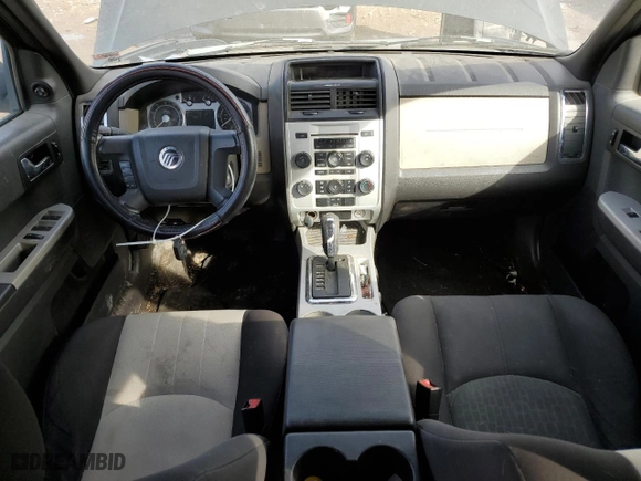 2008 Mercury Mariner with VIN 4M2CU81Z88KJ02928, listed as a Copart auction lot 45506965 with 197,502 mi miles and Salvage Title. Bid and sale history available at carsss.com. Image 8.