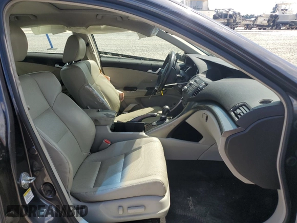 2012 Acura TSX с VIN JH4CU2F41CC009895, выставлен на аукционе Copart как лот 62057995 с пробегом 143 831 миль миль и Списание • Salvage title. История ставок и продаж доступна на DreamBid. Изображение 7.