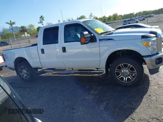 2016 Ford F-250 Lariat with VIN 1FT7W2B64GEA96299, listed as a IAAI auction lot 41662486 with 110,375 mi miles and . Bid and sale history available at DreamBid. Image 14.