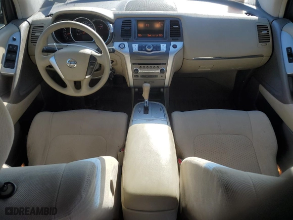 2012 Nissan Murano LE with VIN JN8AZ1MW8CW239851, listed as a Copart auction lot 43124005 with 152,165 mi miles and Clean Title. Bid and sale history available at carsss.com. Image 8.