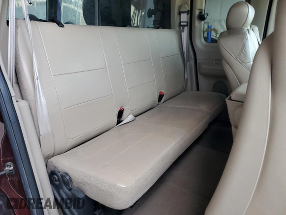 2001 Ford F-150 XL with VIN 1FTRX17W71NA45086, listed as a Copart auction lot 54182945 with 173,998 mi miles and Salvage title. Bid and sale history available at DreamBid. Image 10.