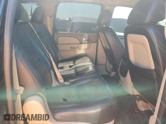 2013 Chevrolet Suburban LT with VIN 1GNSCJE09DR235732, listed as a Copart auction lot 75107514 with 256,229 mi miles and Clean Title. Bid and sale history available at carsss.com. Image 11.