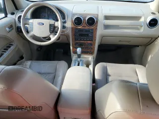 2007 Ford Freestyle SEL with VIN 1FMDK021X7GA03969, listed as a Copart auction lot 52924275 with 0 mi miles and Clean Title. Bid and sale history available at carsss.com. Image 8.