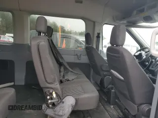 2018 Ford Transit Passenger XL with VIN 1FBAX2CM2JKA96881, listed as a Copart auction lot 88112125 with 162,883 mi miles and Salvage Title. Bid and sale history available at carsss.com. Image 11.