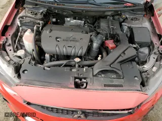 2016 Mitsubishi Lancer ES with VIN JA32U2FU5GU002430, listed as a Copart auction lot 52801665 with 146,588 mi miles and Clean Title. Bid and sale history available at carsss.com. Image 11.