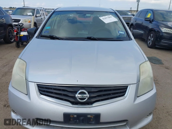 2012 Nissan Sentra S with VIN 3N1AB6AP9CL764131, listed as a IAAI auction lot 42437860 with 150,013 mi miles and . Bid and sale history available at DreamBid. Image 12.